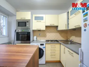 Prodej bytu 2+1, Ostrava - Poruba, Řecká, 45 m2