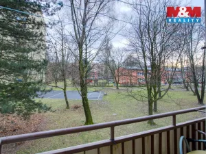 Prodej bytu 2+1, Ostrava - Poruba, Řecká, 45 m2