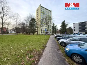 Prodej bytu 2+1, Ostrava - Poruba, Řecká, 45 m2