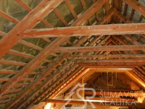 Prodej chaty, Štěchovice, 177 m2