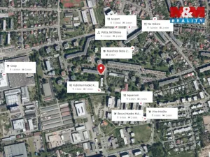 Prodej bytu 3+1, Hradec Králové - Nový Hradec Králové, Čajkovského, 80 m2