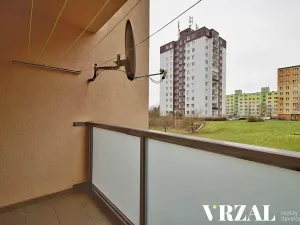 Prodej bytu 3+1, Plzeň, Brněnská, 72 m2