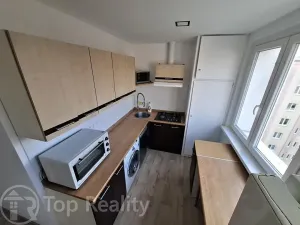 Pronájem bytu 2+1, Chodov, Osadní, 54 m2