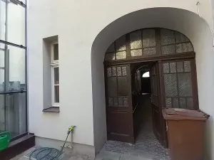 Pronájem bytu 2+kk, Praha - Holešovice, Letohradská, 48 m2