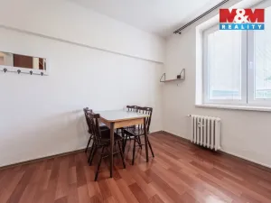 Pronájem bytu 1+1, Příbram - Příbram VII, Ant. Dvořáka, 40 m2