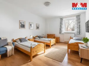 Prodej rodinného domu, Přerov nad Labem, 235 m2