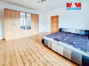 Prodej bytu 2+1, Teplice - Trnovany, Masarykova třída, 67 m2