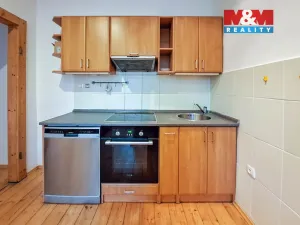 Prodej bytu 2+1, Teplice - Trnovany, Masarykova třída, 67 m2