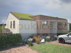 Prodej bytu 4+kk, Jihlava, 108 m2