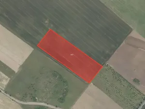 Prodej podílu pole, Znojmo, 25300 m2