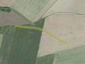 Prodej pole, Městec Králové, 17054 m2