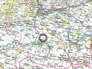 Prodej pole, Žabovřesky nad Ohří, 2557 m2