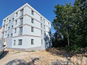 Pronájem bytu 2+kk, Plzeň, U Dráhy, 46 m2
