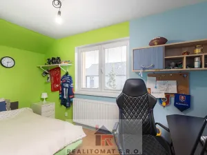 Pronájem rodinného domu, Horoušany, Na Svahu, 133 m2