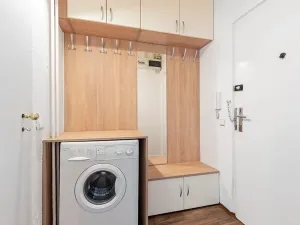 Pronájem bytu 1+1, Brno, náměstí SNP, 27 m2