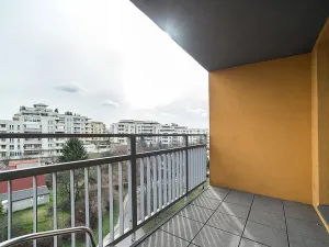 Pronájem bytu 1+kk, Praha - Záběhlice, Na Slatince, 30 m2