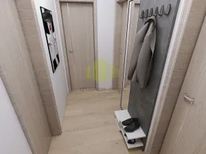 Pronájem bytu 2+kk, Olomouc, Janského, 59 m2