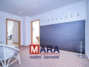 Pronájem kanceláře, Olomouc, Legionářská, 116 m2