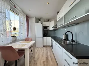 Prodej bytu 2+1, Pardubice, Luďka Matury, 62 m2