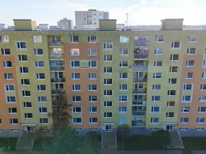 Prodej bytu 2+1, Pardubice, Luďka Matury, 62 m2