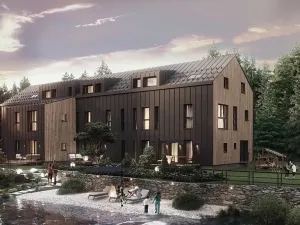 Prodej bytu 1+kk, Josefův Důl, 25 m2