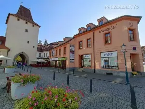 Pronájem kanceláře, Beroun, V Pražské bráně, 71 m2