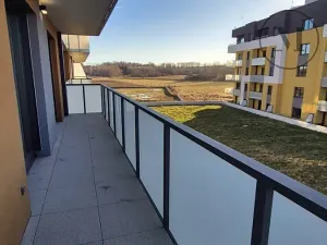 Pronájem bytu 3+kk, České Budějovice, Branišovská, 84 m2