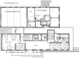 Prodej výrobních prostor, Liberec, Malodoubská, 3613 m2
