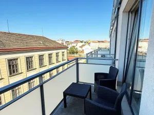 Pronájem bytu 2+kk, Brno, Přadlácká, 56 m2