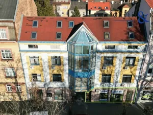 Pronájem obchodního prostoru, Přerov, nám. Svobody, 105 m2