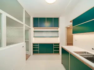 Pronájem bytu 3+1, Praha - Holešovice, Milady Horákové, 100 m2