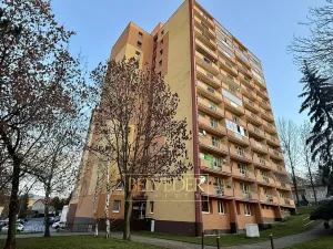 Prodej bytu 2+1, Bílina, Aléská, 48 m2