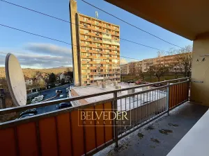 Prodej bytu 2+1, Bílina, Aléská, 48 m2