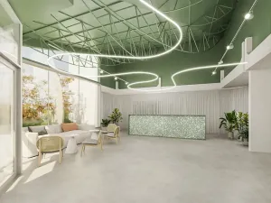 Pronájem bytu 1+kk, Praha - Střížkov, Děčínská, 25 m2