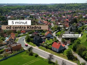 Prodej rodinného domu, Kladno, 28. října, 117 m2
