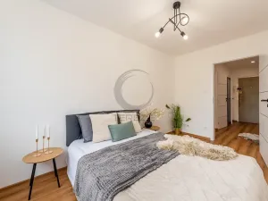 Prodej bytu 2+kk, Praha - Kobylisy, Čimická, 43 m2