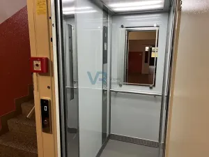 Prodej bytu 1+kk, Kaplice, 1. máje, 29 m2