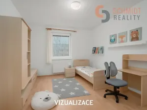 Prodej bytu 3+kk, Hustopeče, U Větrolamu, 76 m2