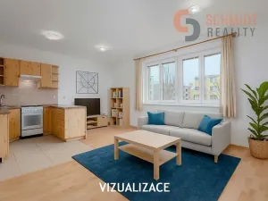 Prodej bytu 3+kk, Hustopeče, U Větrolamu, 76 m2
