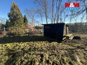 Prodej zahrady, Kolín - Štítary, 381 m2