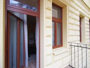 Pronájem bytu 3+kk, Praha - Vinohrady, Máchova, 66 m2