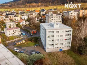 Prodej bytu 3+1, Třemošnice, Družstevní, 82 m2