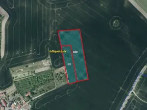 Prodej pole, Podsedice, 18068 m2