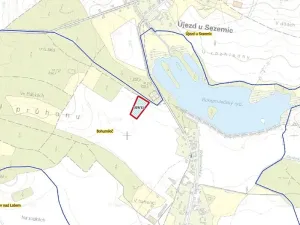 Prodej pole, Rokytno, 7487 m2