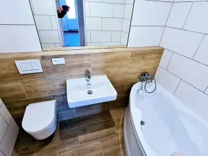 Pronájem bytu 3+kk, Vyšehořovice, 84 m2