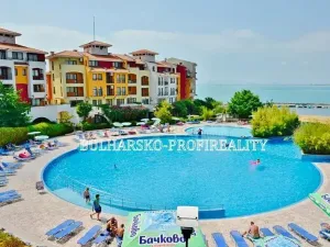 Prodej bytu 3+kk, Aheloy, Bulharsko, 100 m2