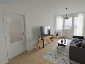 Prodej bytu 1+1, Brno, Langrova, 44 m2