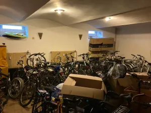 Pronájem výrobních prostor, Brno, Vídeňská, 125 m2