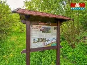 Prodej zahrady, Sušice - Nuzerov, 7751 m2