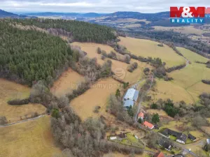 Prodej pozemku pro bydlení, Sušice - Nuzerov, 2649 m2